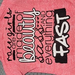 Chi Gear Coral "Beauty Sass & Everything Fast"